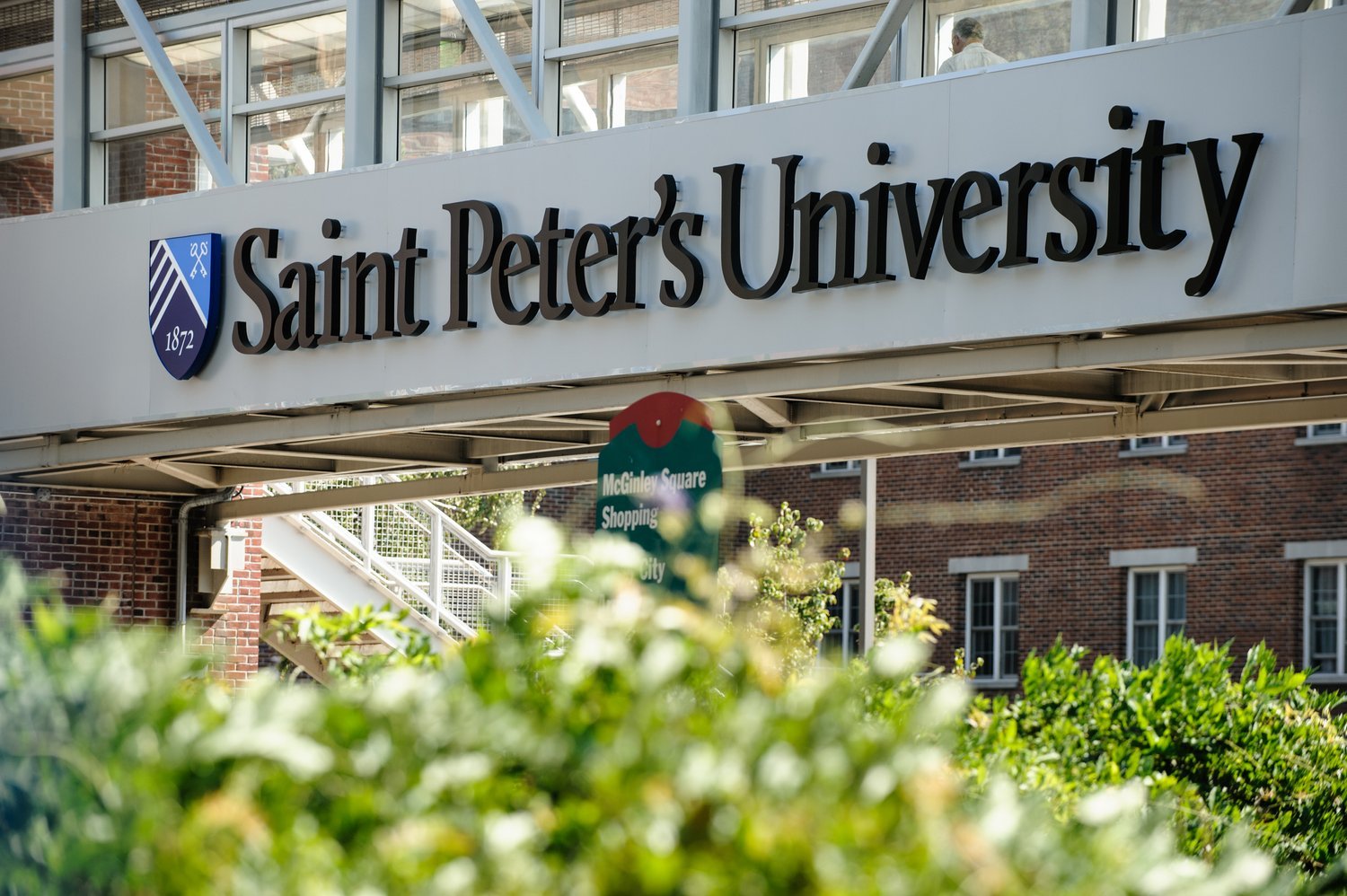 Saint Peter’s University - Day 1 CPT University